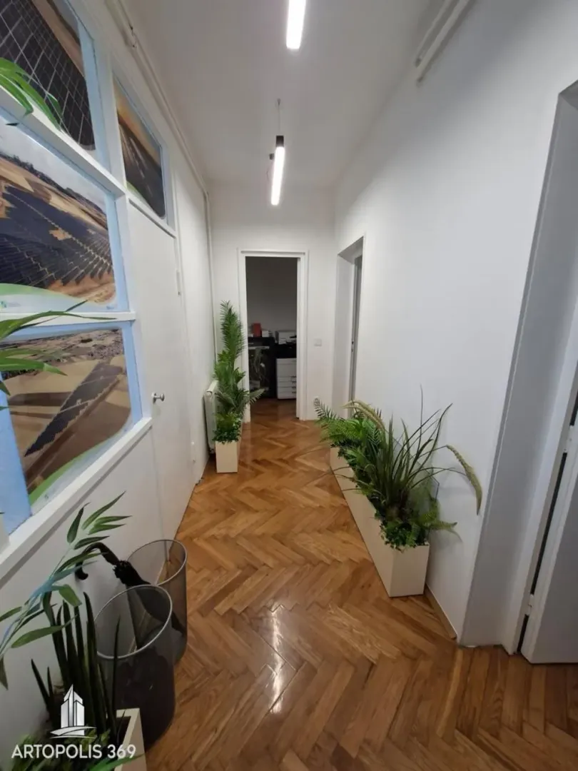 Rent, office space, 83m², Stari Grad, Beograd