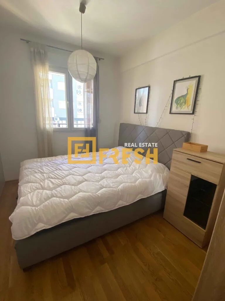 Rent, one bedroom apartment, 41m², Ljubović, Podgorica