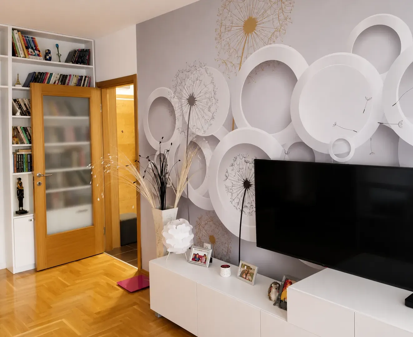 Prodaja, jednosoban stan, 51m², Tuški Put, Podgorica