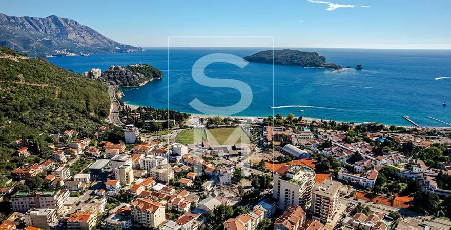 Prodaja, poslovni prostor, 23m², Adok, Budva