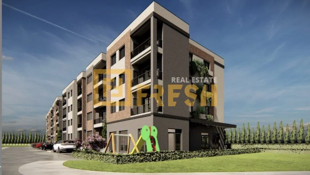 Prodaja, garsonjera, 27m², Zabjelo, Podgorica