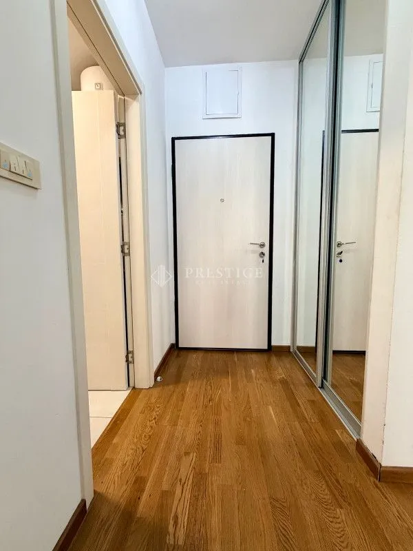 Rent, one bedroom apartment, 45m², Zabjelo, Podgorica