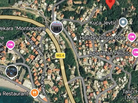 Prodaja, plac, 1154m², Sutomore, Bar - image 2