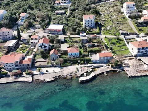 Sale, land lot, 970m², Krašići, Tivat