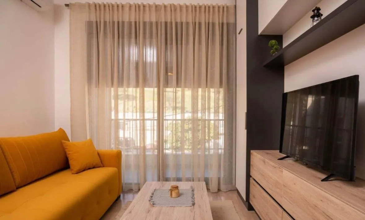 Rent, apartment, 25m², Mažina, Tivat