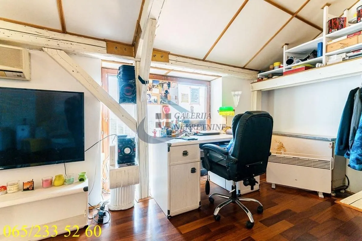 Sale, three bedroom apartment, 110m², Stari Grad, Beograd