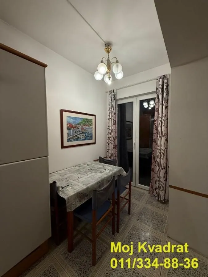 Prodaja, dvosoban stan, 45m², Vračar Sve Podlokacije, Beograd