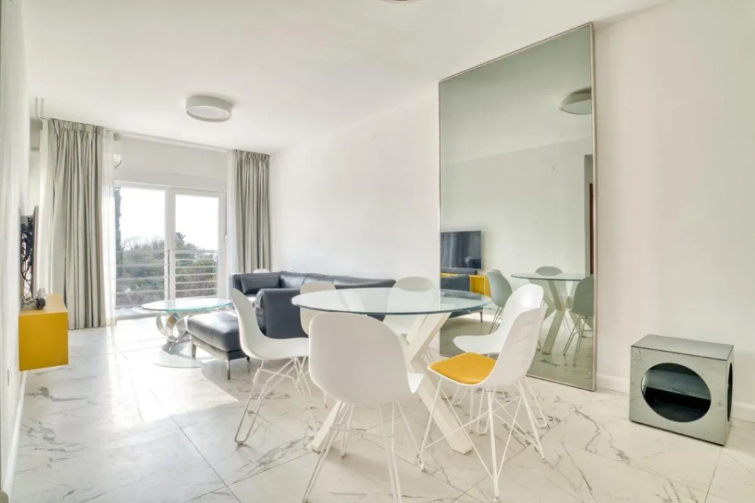 Sale, two bedroom apartment, 60m², Petrovac, Budva