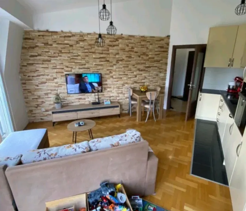 Sale, one bedroom apartment, 53m², Ulcinj, Crna Gora