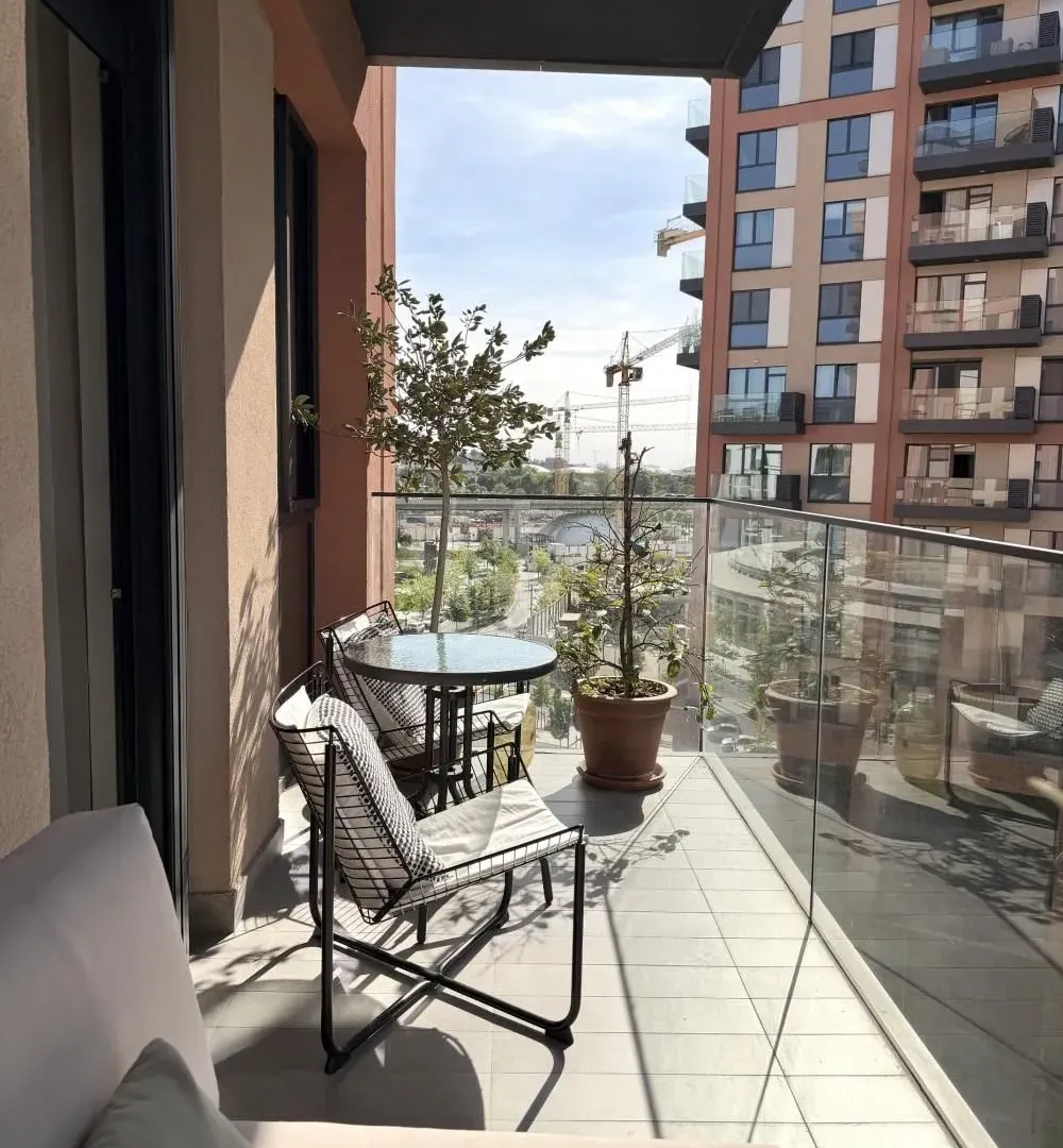 Prodaja, trosoban stan, 81m², Savski Venac, Beograd