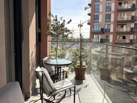 Sale, three bedroom apartment, 81m², Savski Venac, Beograd - image 18