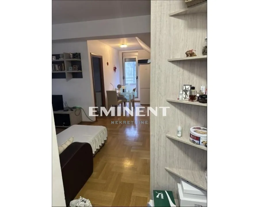 Rent, two bedroom apartment, 50m², Zvezdara Sve Podlokacije, Beograd