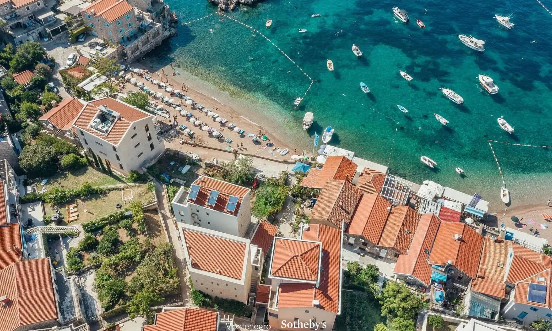 Sale, house, 321m², Pržno, Budva