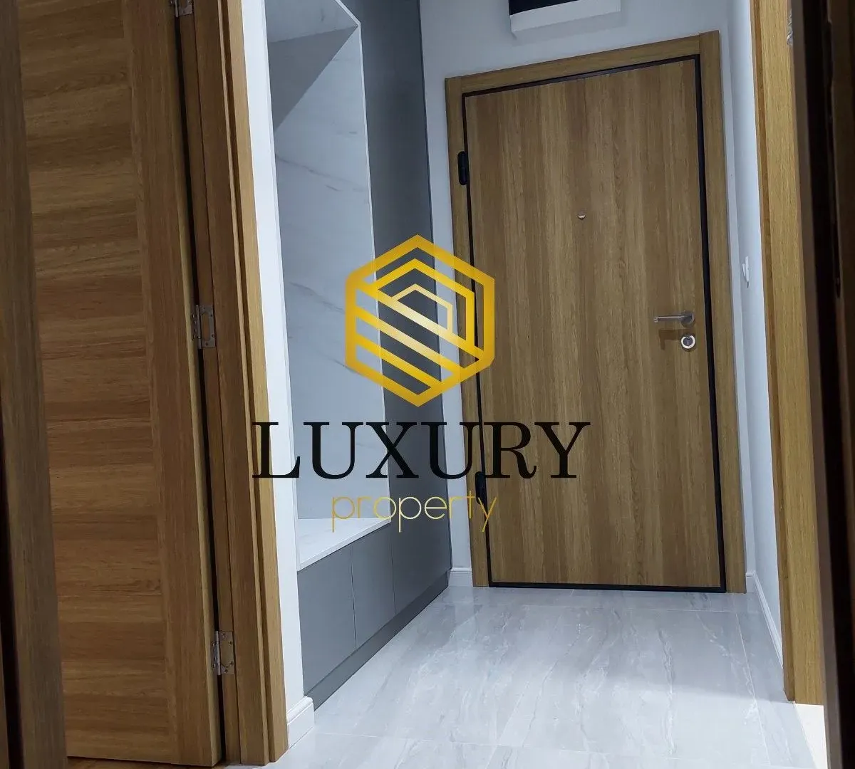Rent, one bedroom apartment, 44m², New City, Podgorica