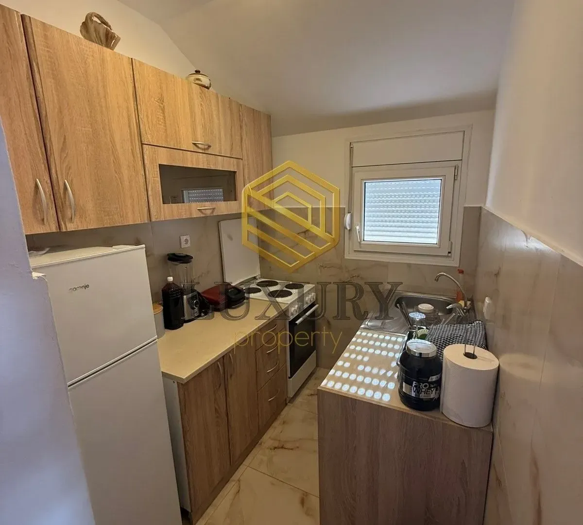 Prodaja, jednosoban stan, 44m², Momišići, Podgorica