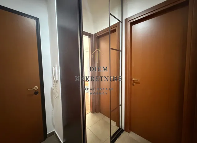 Rent, one bedroom apartment, 50m², City Kvart, Podgorica