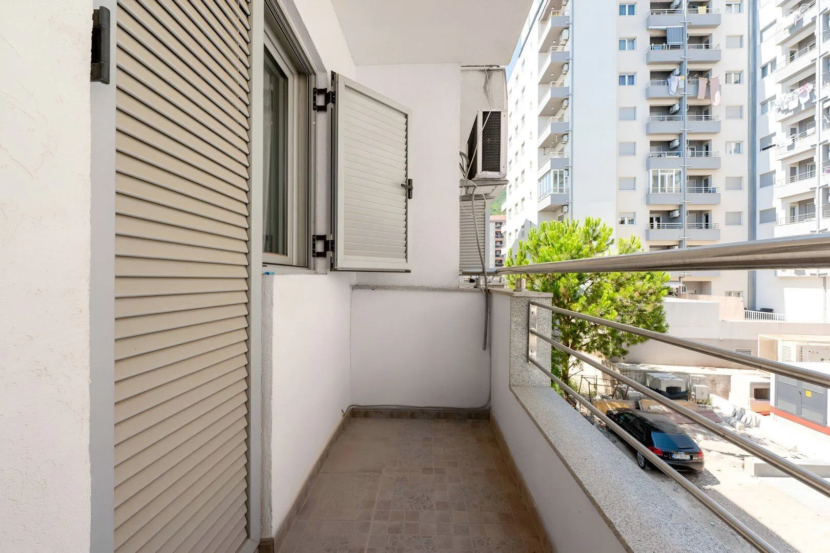 Sale, one bedroom apartment, 49m², Rozino, Budva