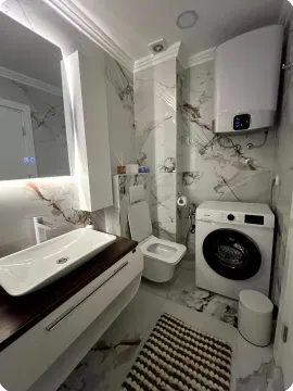 Rent, one bedroom apartment, 50m², Dobrota, Kotor - image 9