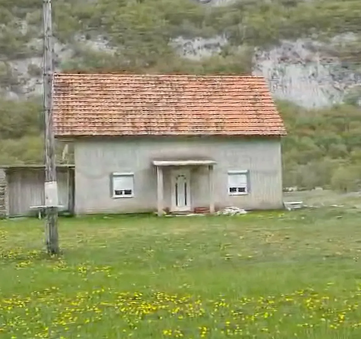 Prodaja, kuća, 112m², Komarnica, Šavnik