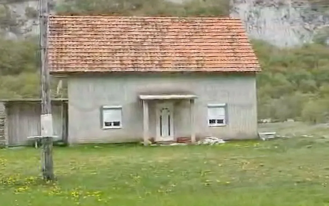 Sale, house, 112m², Komarnica, Šavnik