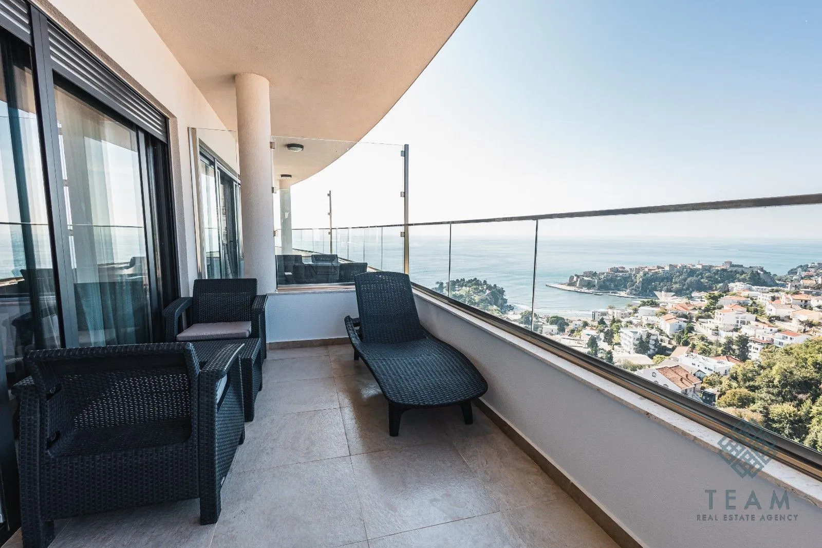 Sale, two bedroom apartment, 88m², Pinješ, Ulcinj