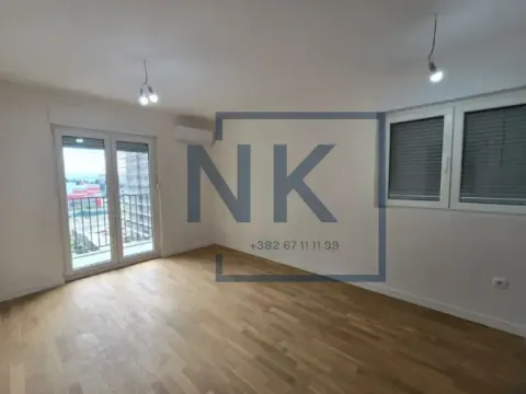 Izdavanje, jednosoban stan, 45m², Tuški Put, Podgorica - image 5