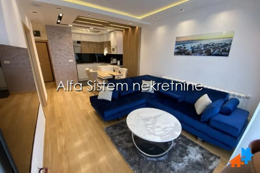 Prodaja, dvosoban stan, 49m², Južni Bulevar, Vračar Sve Podlokacije