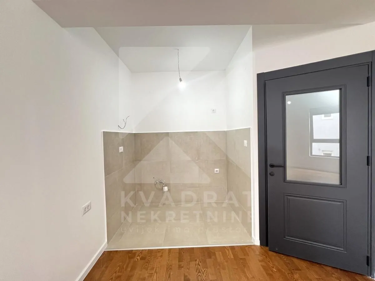 Rent, one bedroom apartment, 45m², Zagorič, Podgorica