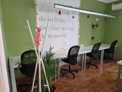 Izdavanje, poslovni prostor, 129m², Savski Venac, Beograd - image 16