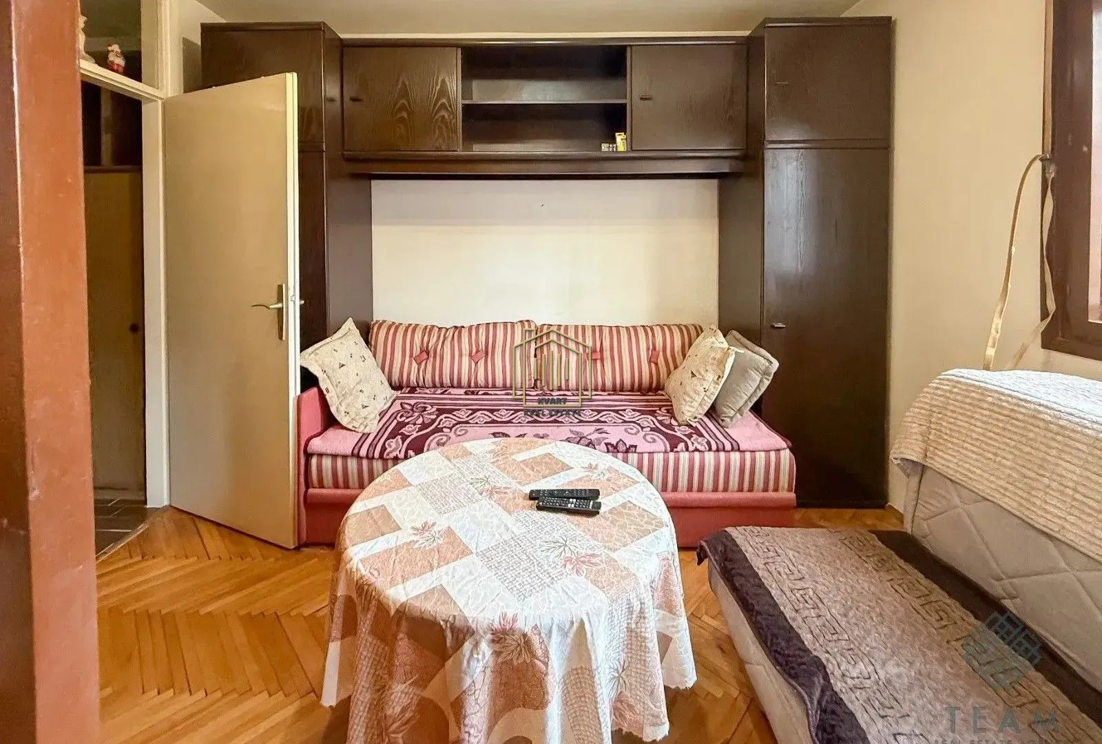 Rent, apartment, 22m², Stari Aerodrom, Podgorica