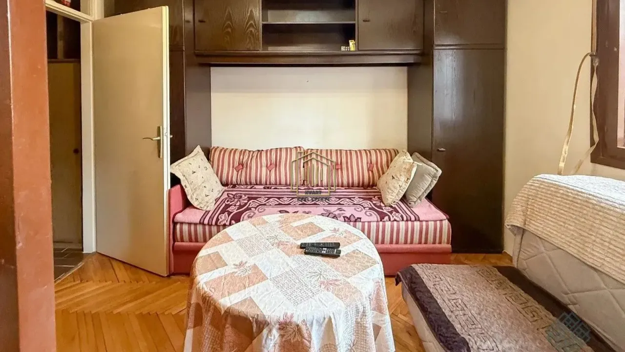 Rent, apartment, 22m², Stari Aerodrom, Podgorica