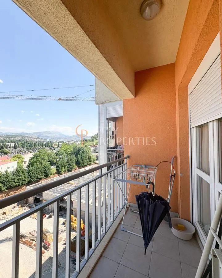 Rent, apartment, 46m², Ljubović, Podgorica