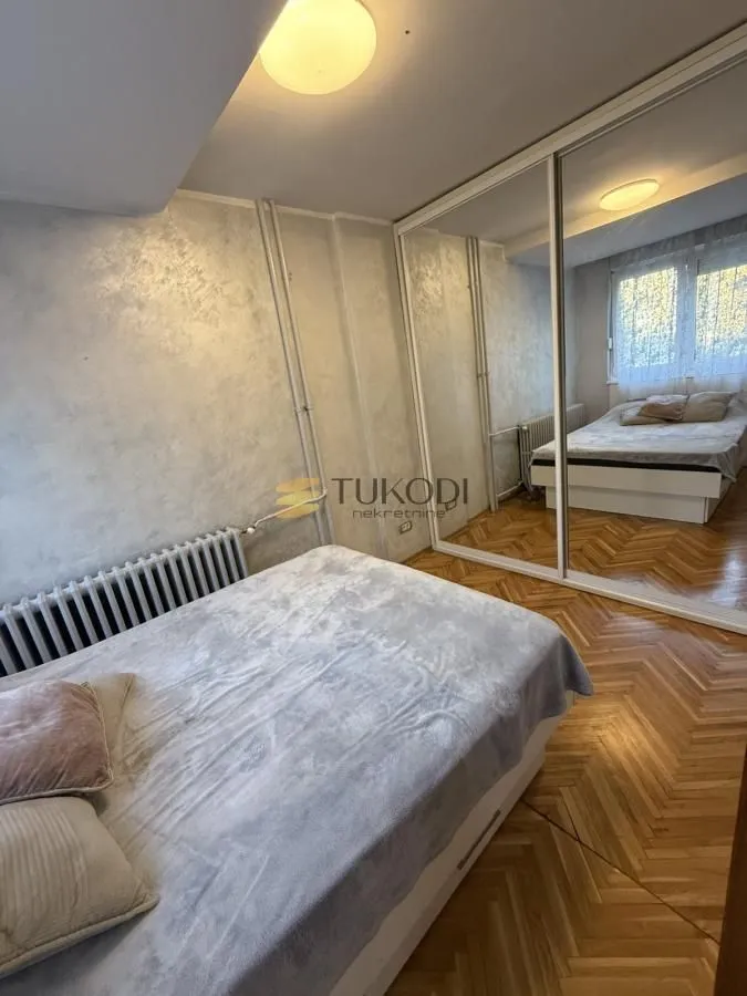 Prodaja, jednosoban stan, 42m², Kej, Novi Sad Sve Podlokacije