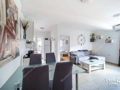 Prodaja, dvosoban stan, 55m², Donja Lastva, Tivat - image 7