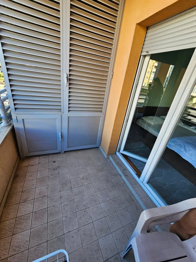 Rent, one bedroom apartment, 54m², City Kvart, Podgorica
