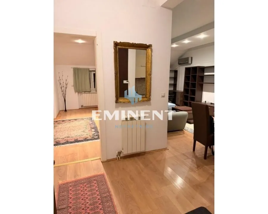 Izdavanje, dvosoban stan, 62m², Lekino Brdo, Voždovac Sve Podlokacije