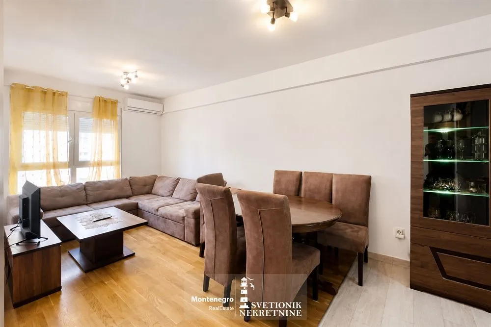 Prodaja, dvosoban stan, 62m², Meljine, Herceg Novi