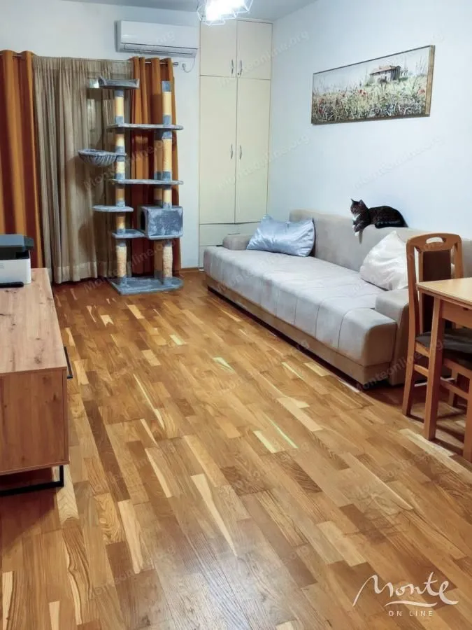 Prodaja, jednosoban stan, 40m², Maine, Budva