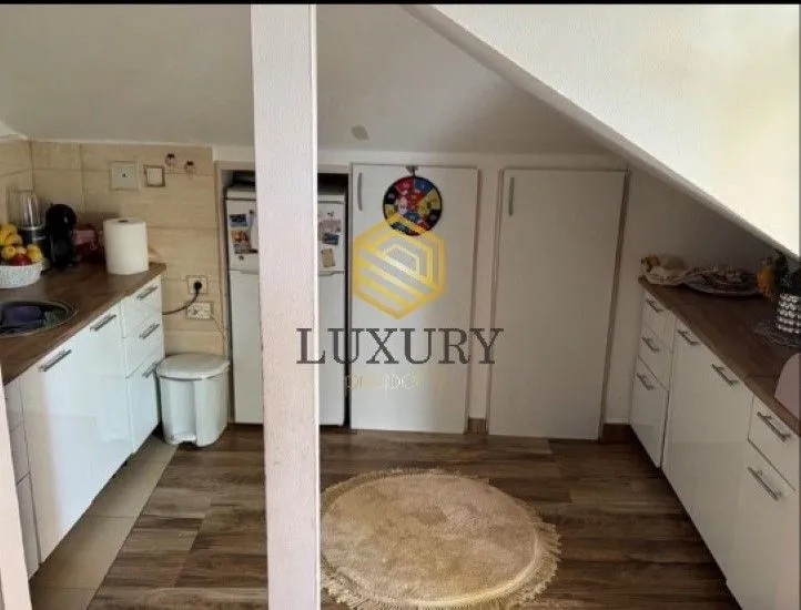 Sale, one bedroom apartment, 55m², Centar, Podgorica