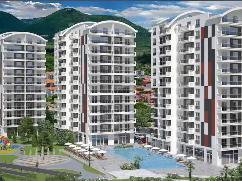 Sale, studio apartment, 36m², Bjeliši, Bar - image 6