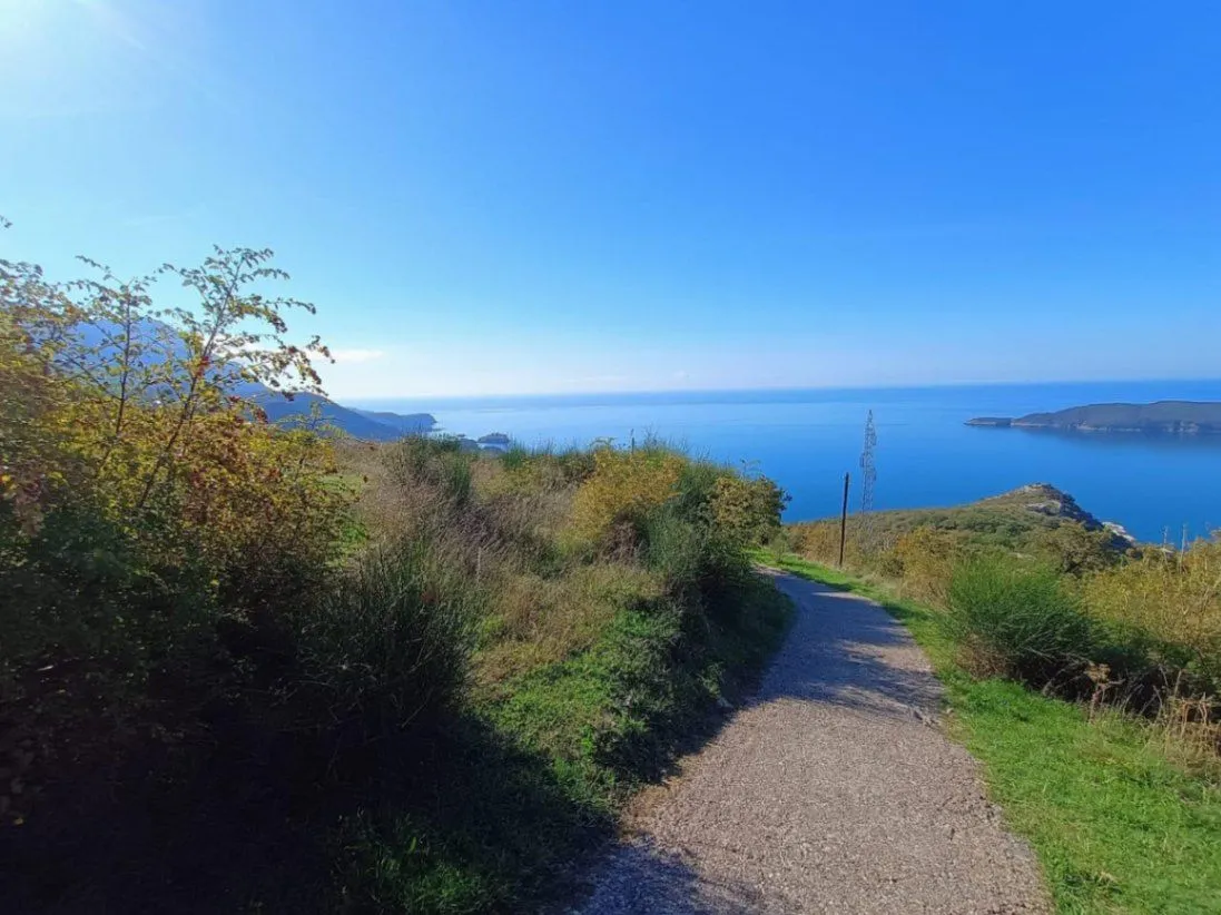 Prodaja, plac, 3800m², Kuljače, Budva