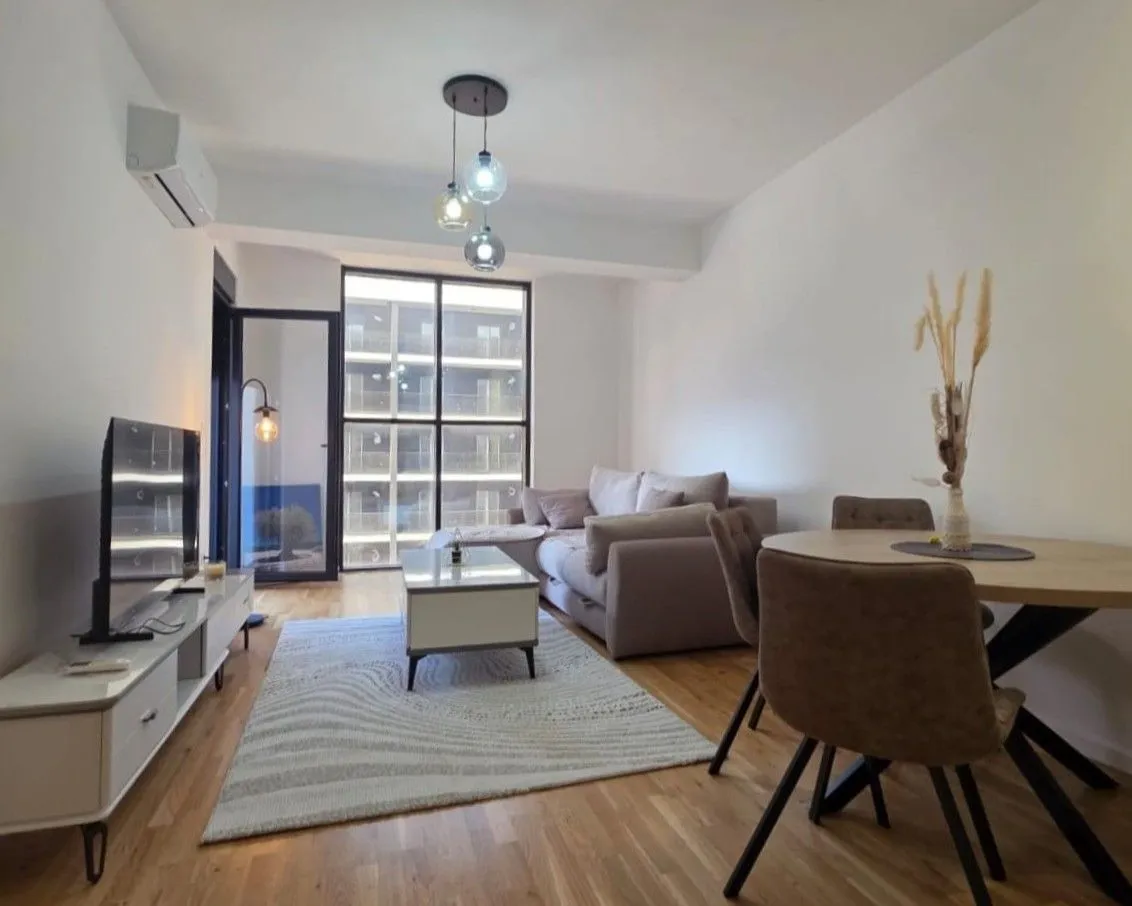 Rent, two bedroom apartment, 66m², Stari Aerodrom, Podgorica