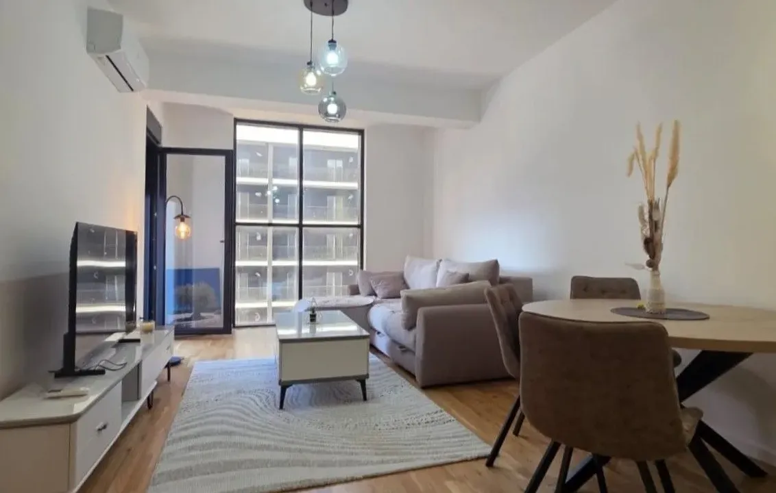 Rent, two bedroom apartment, 66m², Stari Aerodrom, Podgorica
