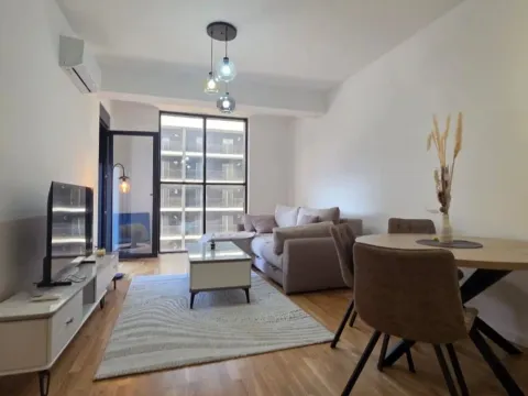 Rent, two bedroom apartment, 66m², Stari Aerodrom, Podgorica - image 1