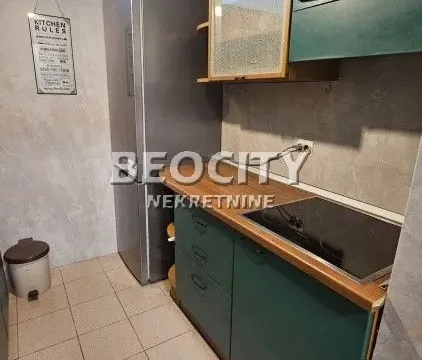 Izdavanje, dvosoban stan, 44m², Čubura, Beograd - image 7