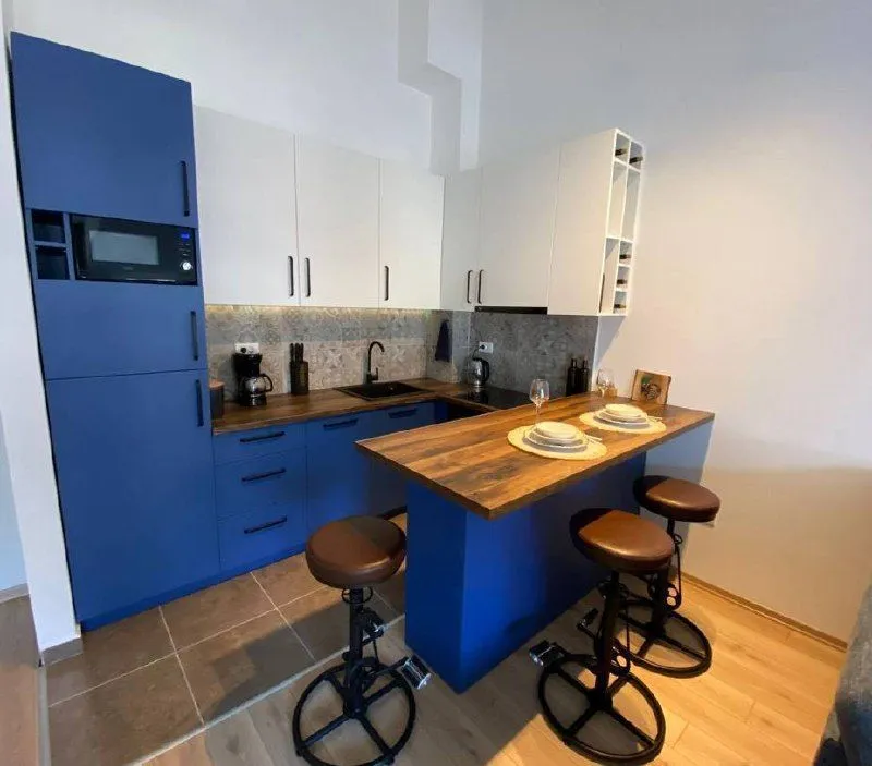 Sale, one bedroom apartment, 50m², Budva, Crna Gora