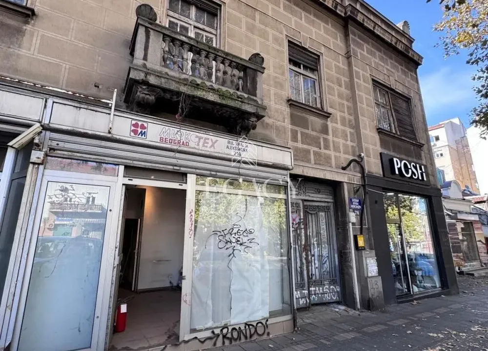 Rent, office space, 48m², Vukov Spomenik, Zvezdara Sve Podlokacije