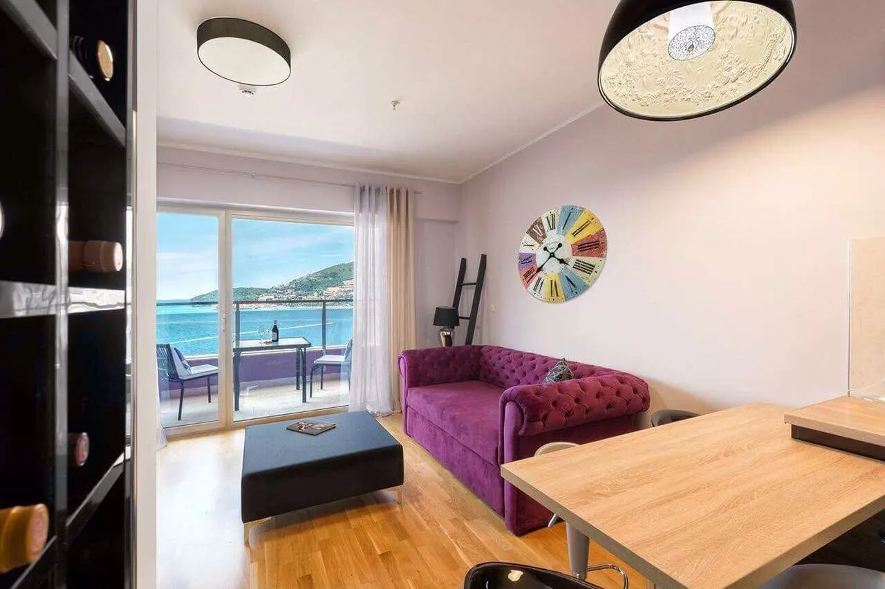 Prodaja, stan, 48m², Bečići, Budva
