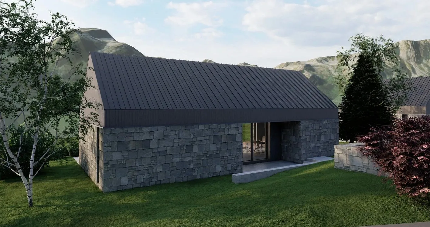 Sale, house, 69m², Kolašin, Crna Gora
