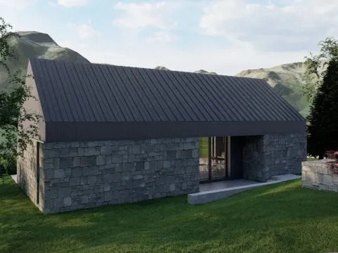 Prodaja, kuća, 69m², Kolašin, Crna Gora - image 7